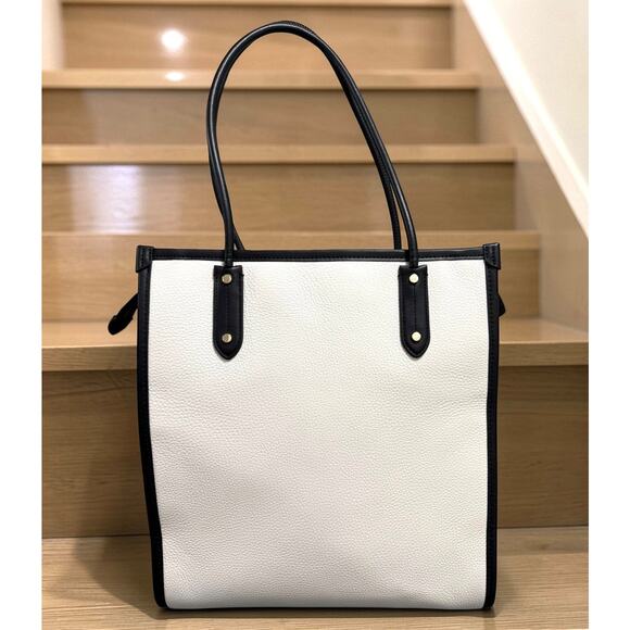 Kate Spade x Disney Aristocats Ella North South Tote Bag Purse Limited Edition - Picture 2 of 9